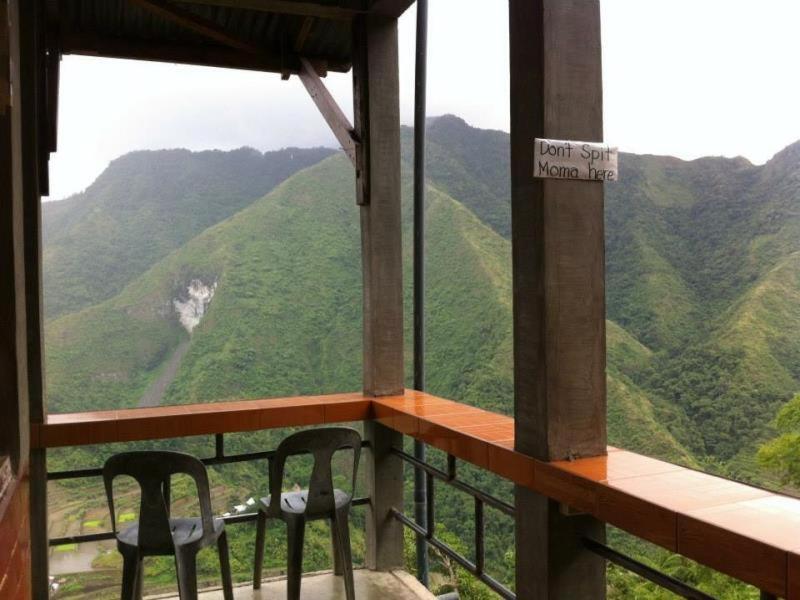 Batad Hillside Inn And Restaurant Banaue Exterior foto